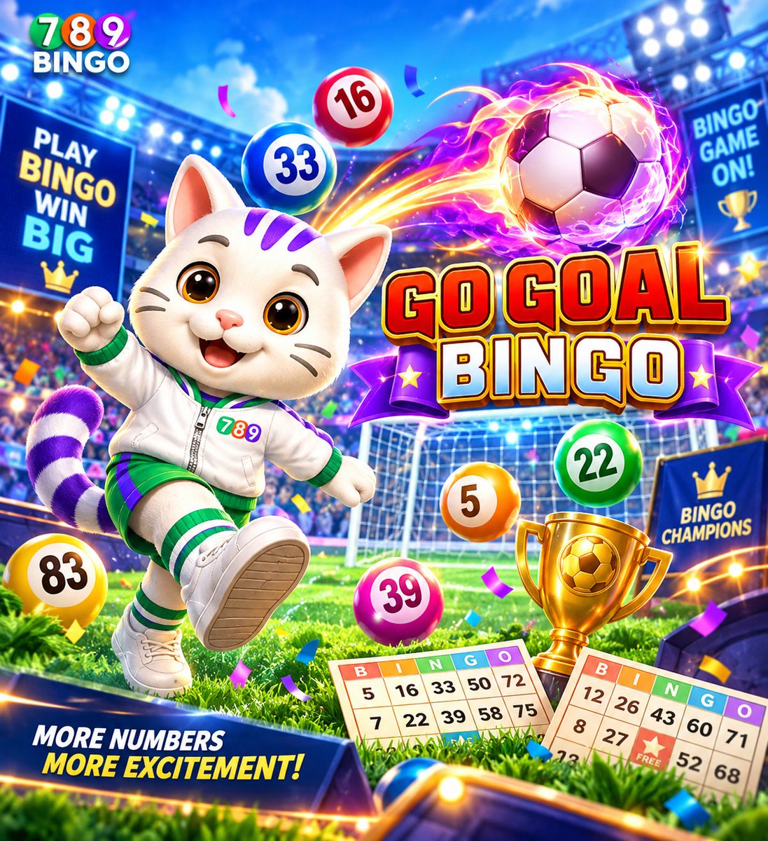 ph789bingo's tweet photo. Go Goal Bingo! Score some bingo fun with JILI Games at 789Bingo!

Play here: https://t.co/2feyM4rU4c

More bingo casino games: https://t.co/JwmanxhH9b

#789Bingo #GoGoalBingo #JILIGames #BingoFun #OnlineBingo #bingocasino https://t.co/hbOv4w8xK1