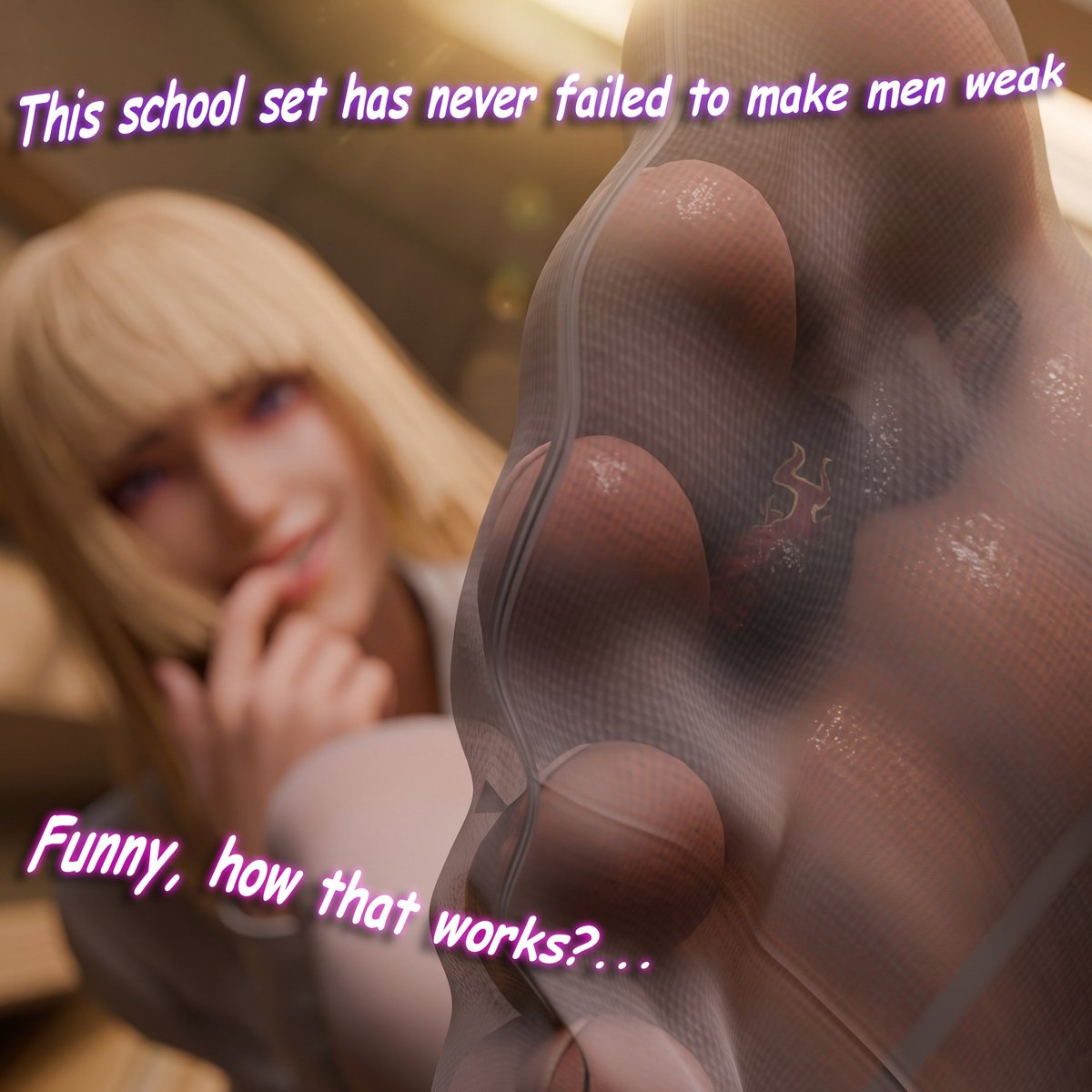 Gori_Melon's tweet photo. Special Arena (1-3 /3)

Art from my DeviantArt
#Giantess #SizeTwitter #Lili #Tekken8 https://t.co/uMDXftwKa9