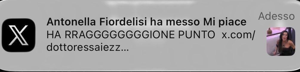 Misandric0's tweet photo. il sostegno di antofiorde a guendalina perché dinnanzi alle cattiverie di un uomo verso una donna non ci sono screzi che tengano
✨SIETE LE PROTAGONISTE✨ https://t.co/T7q8ISxqnP