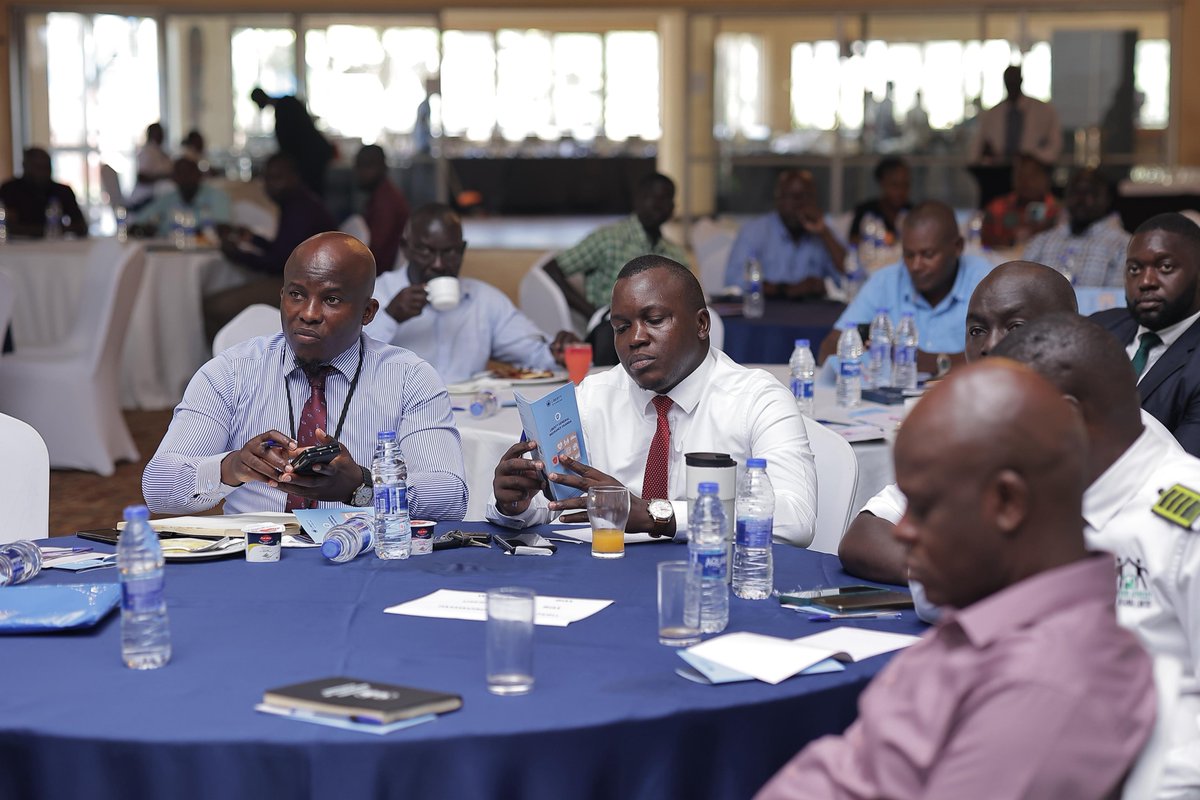 stassuganda's tweet photo. @RCkasangati @liberty_uganda @MoWT_Uganda @PoliceUg Ivan Mbabazi, the President of the Rotary Club of Kasangati added that, "Schools and communities can also help identify high-risk areas along the corridor so we can address them together."

#TheExtraMile
#SMARTJourneysUG https://t.co/koyTnZG8ZU