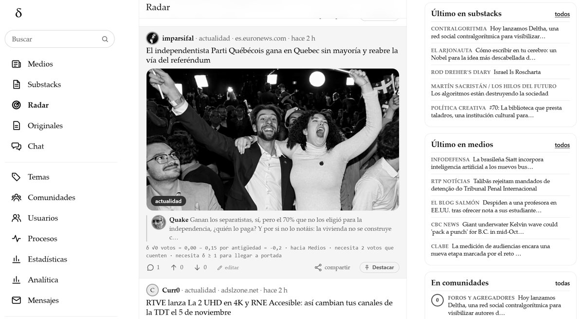 imparsifal's tweet photo. Quién quiera pasar a echar un ojo:
https://t.co/efmuo6OWB5 https://t.co/07eztpJQOJ