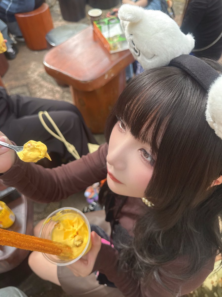 mizuyuno_'s tweet photo. 🎃 https://t.co/0WFr9HVDo4