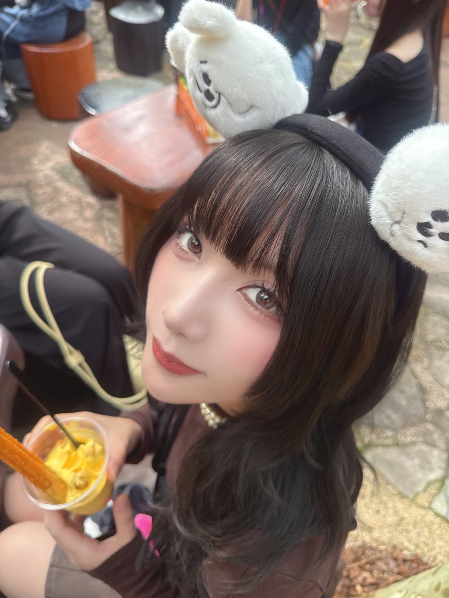 mizuyuno_'s tweet photo. 🎃 https://t.co/0WFr9HVDo4