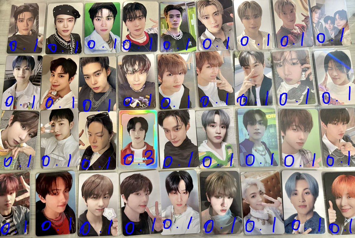 martinnninii's tweet photo. 엔시티 nct 포카양도 wts

쟈니 태용 유타 도영 재현 정우 런쥔 제노 해찬 재민 천러 지성 시온 유우시 리쿠 사쿠야 료 재희 johnny taeyong yuta doyoung jaehyun jungwoo renjun jeno haechan jaemin chenle jisung sion yushi riku sakuya ryo jaehee nct127 nctdream nctwish 위시 드림 127 https://t.co/24EHLmHBFv