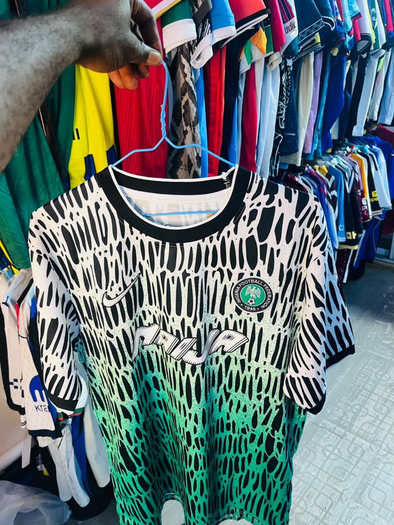 e11even_jerseys's tweet photo. Super eagles jersey 

15k https://t.co/RwcOo4kRt1