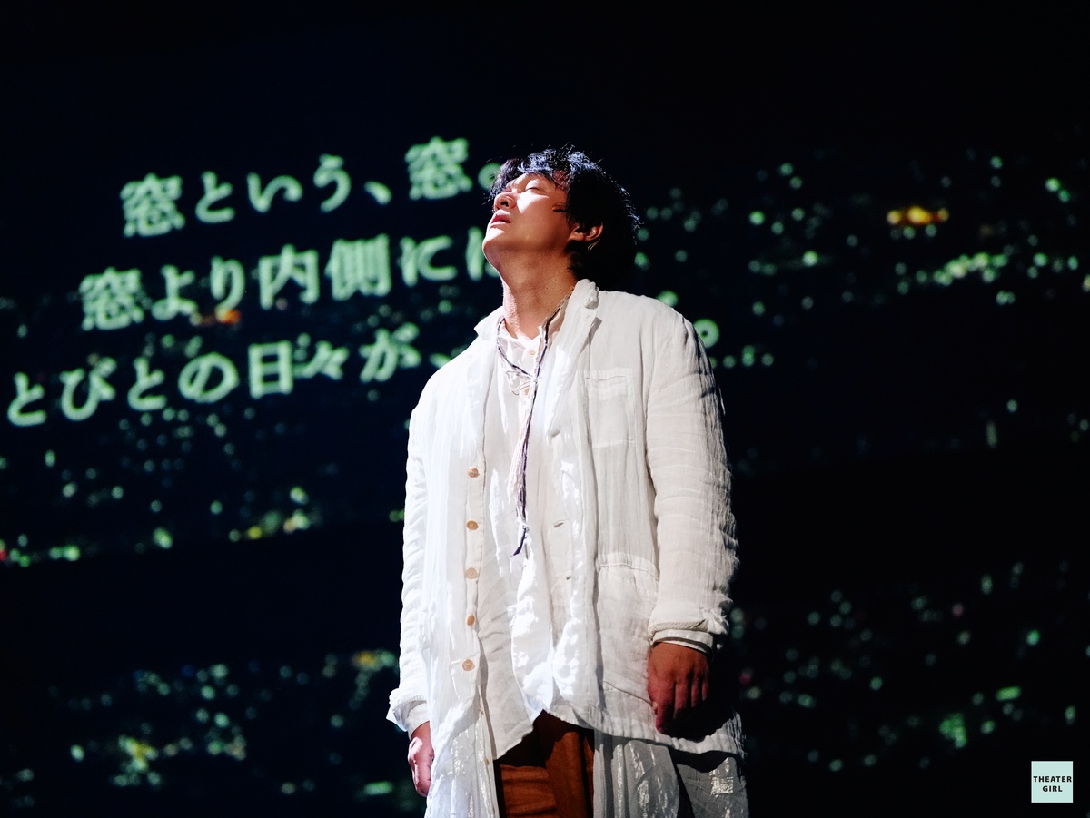 theatergirl_jp's tweet photo. 舞台『water』が開幕！

丸山隆平の記憶と、
藤田貴大の視点から生まれた半自伝的作品✨
https://t.co/kkcZz0VzXI

作・演出 #藤田貴大 × #丸山隆平（#SUPER_EIGHT）
×#持田将史（#stkgz） が語った、
作品誕生の背景と舞台への思いとは。 https://t.co/podfkSX9t7