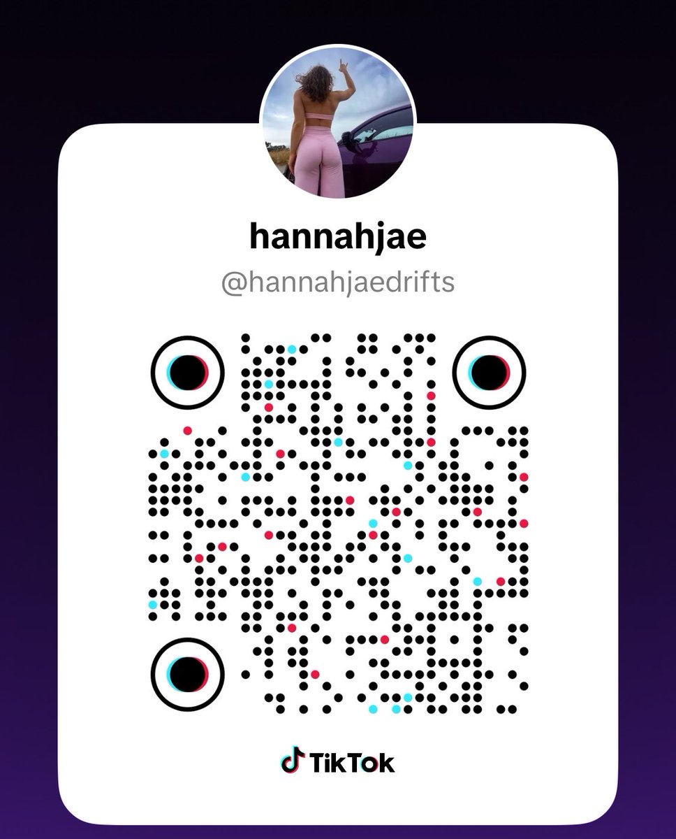 hannahjaespain's tweet photo. New tiktok follow me 🤘 https://t.co/QHaF7PVgKb