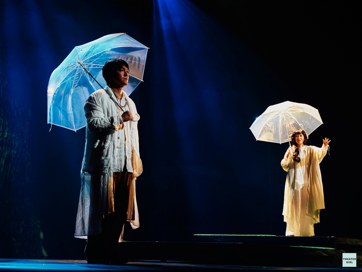 theatergirl_jp's tweet photo. 舞台『water』が開幕！

丸山隆平の記憶と、
藤田貴大の視点から生まれた半自伝的作品✨
https://t.co/kkcZz0VzXI

作・演出 #藤田貴大 × #丸山隆平（#SUPER_EIGHT）
×#持田将史（#stkgz） が語った、
作品誕生の背景と舞台への思いとは。 https://t.co/podfkSX9t7