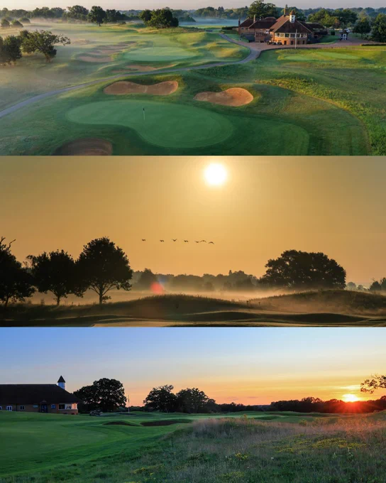 Image from Chart Hills Golf Club (@Charthills)