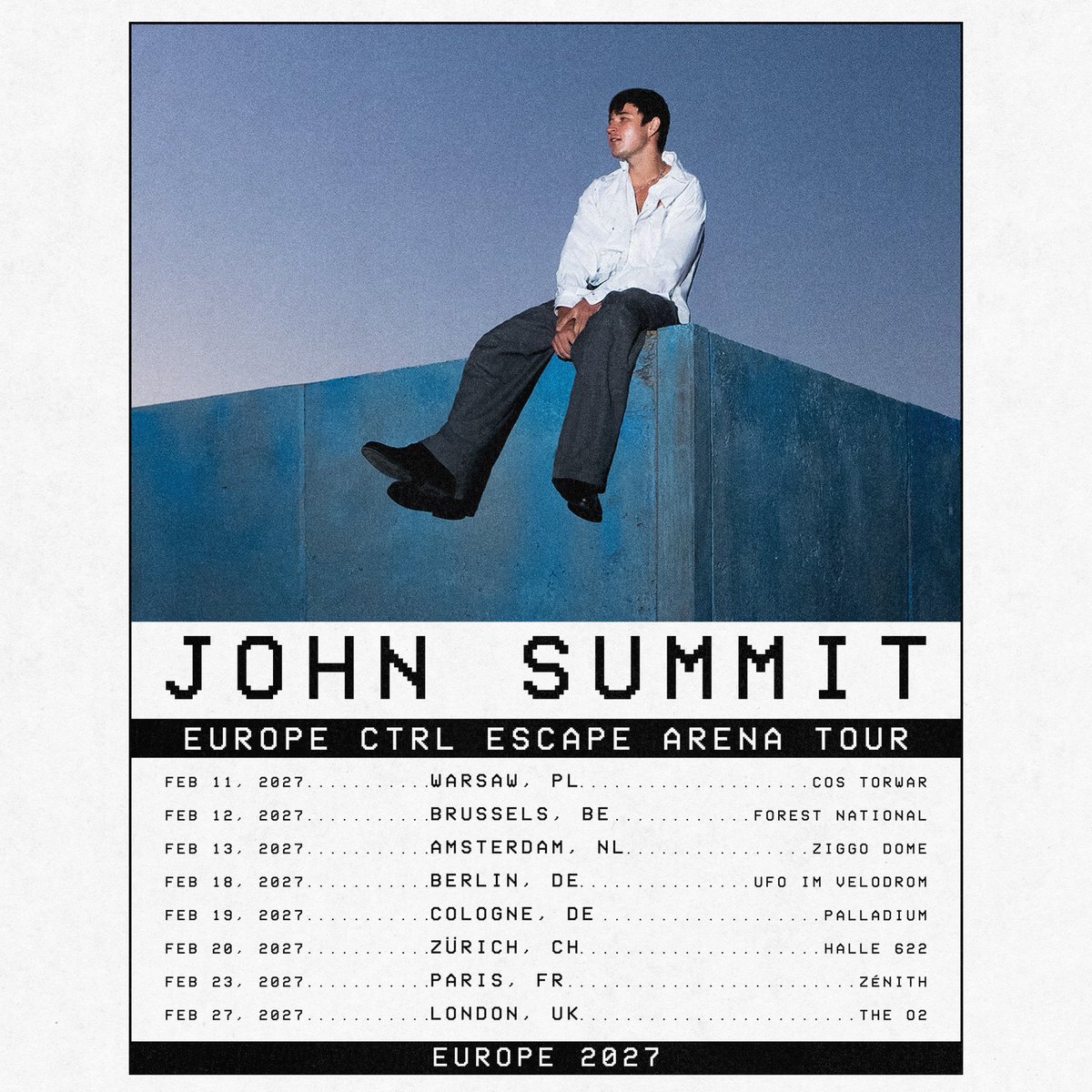 LiveNation tweet picture