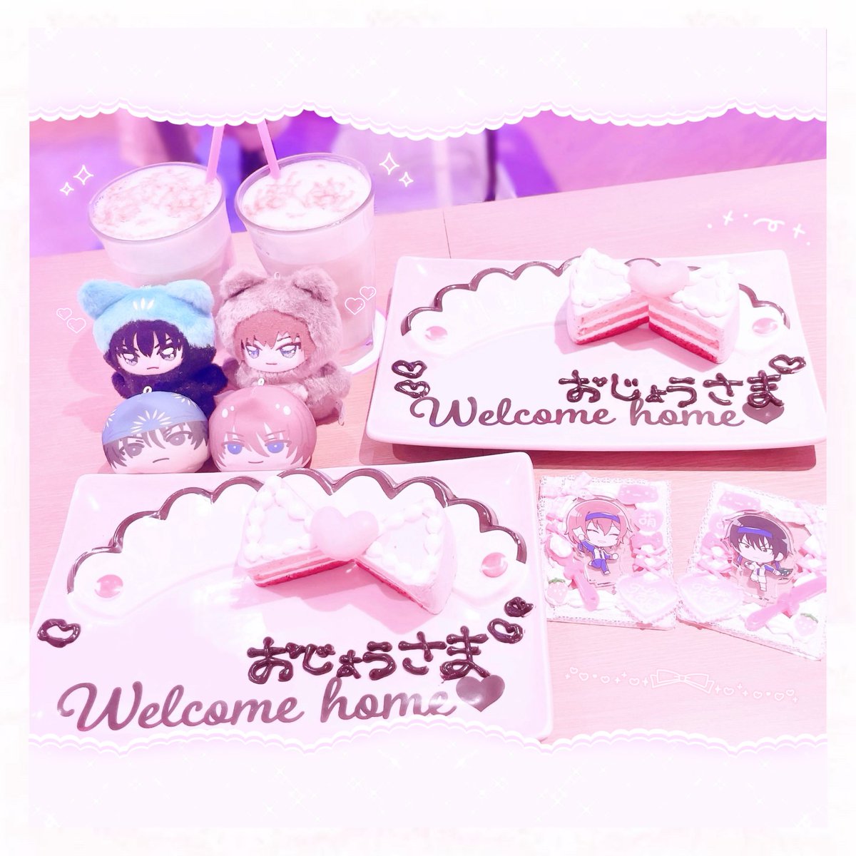 fj_moekyun's tweet photo. ちょっぴりほろ苦い片想い ⑅･⏦ﾟ🎀♡ https://t.co/mtPSvFdRAz