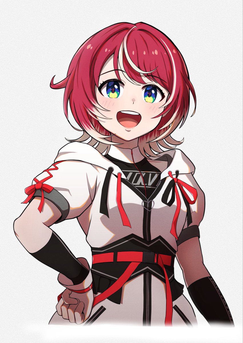 dafutodahuto's tweet photo. 愛夏！
#まなか画いっぱい https://t.co/L3qSiH0zQC