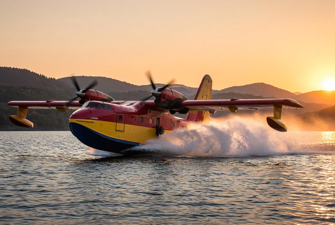 alainpaulweber's tweet photo. 😡😡😡😡😡😡

Bombardiers d'eau : l'Europe paie la recherche, pas les avions !

La Commission européenne négocie l'achat de 50 Canadair au canadien De Havilland, seul fabricant au monde. 

Il existe 3 start-up françaises, Hynaero, Kepplair, Positive Aviation, qui travaillent sur des avions similaires, à plus grande capacité et moins chers. 

Bruxelles subventionne leur développement mais refuse de leur garantir le moindre débouché. 

Elle achète clés en main, sans risque et sans appel d'offres. 

Paris ne fait pas mieux : deux Canadair commandés en juin sur fonds propres, et de simples lettres d'intention pour nos industriels.

Or aucun avion ne naît sans client. 

Avec des livraisons étalées jusqu'en 2033, rien n'empêchait de réserver une tranche conditionnelle aux appareils européens, une fois certifiés. 

Ailleurs, on appelle cela une politique industrielle. 

Chez nous, la souveraineté reste un discours.