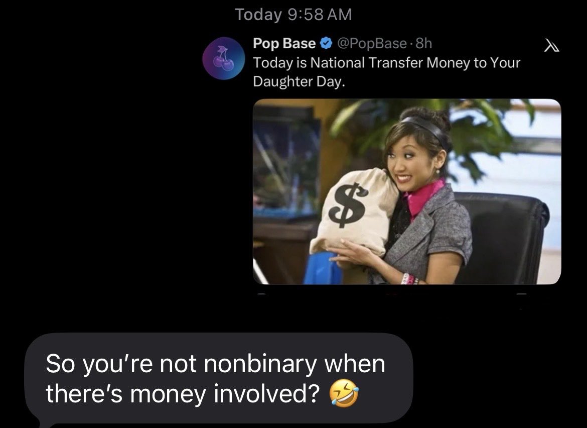 ewkewpid's tweet photo. it was worth a shot idk https://t.co/mioAwegrYL