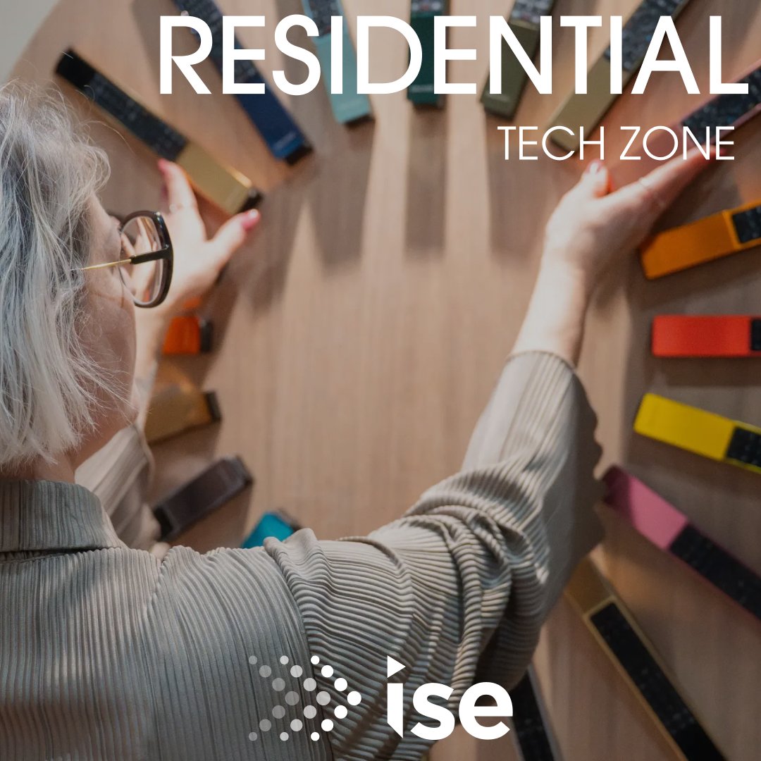 ISE_Show's tweet photo. Discover the Residential Zone at ISE 2027 🏠
ISE has long been positioned as a leading voice in residential solutions and home automation, with the backing of joint-partner CEDIA.
📍 Halls 1 &amp; 2 | 📅 2–5 Feb 2027 | Barcelona 
👉 Register now: https://t.co/aqHrC4iIwL
#ISE2027 #ISE https://t.co/KlH8El3wgQ