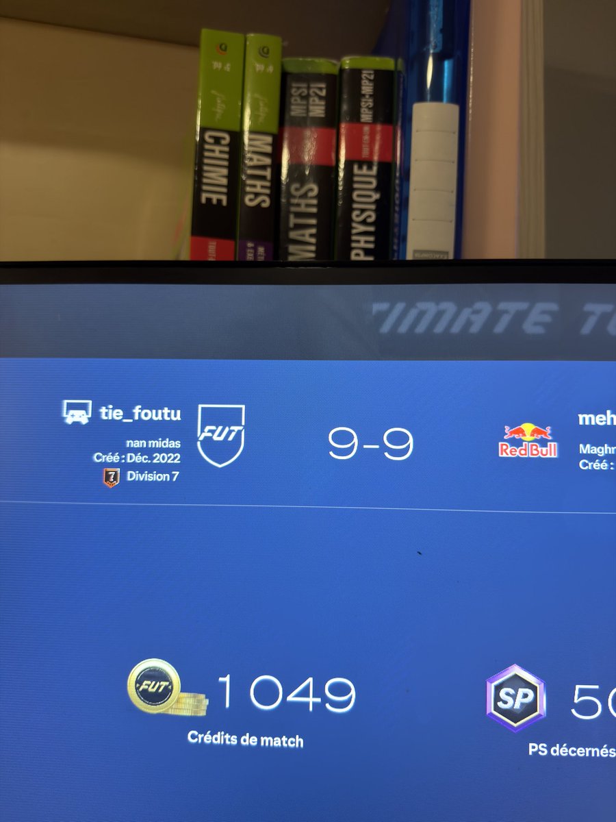 mbm384's tweet photo. 18 buts https://t.co/VaO6jU0jSV