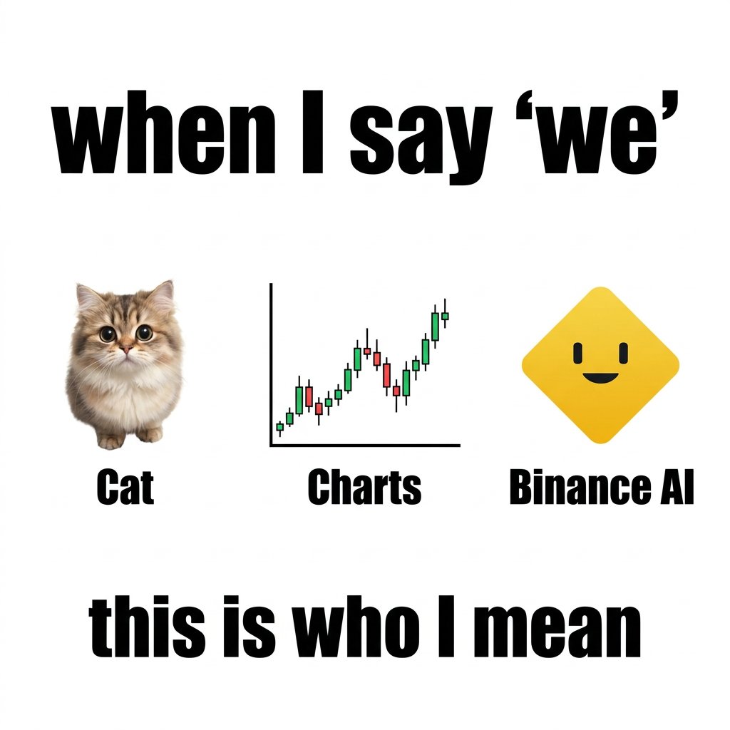 binance's tweet photo. we just need 1 more hour https://t.co/ZkCCY5rtbg
