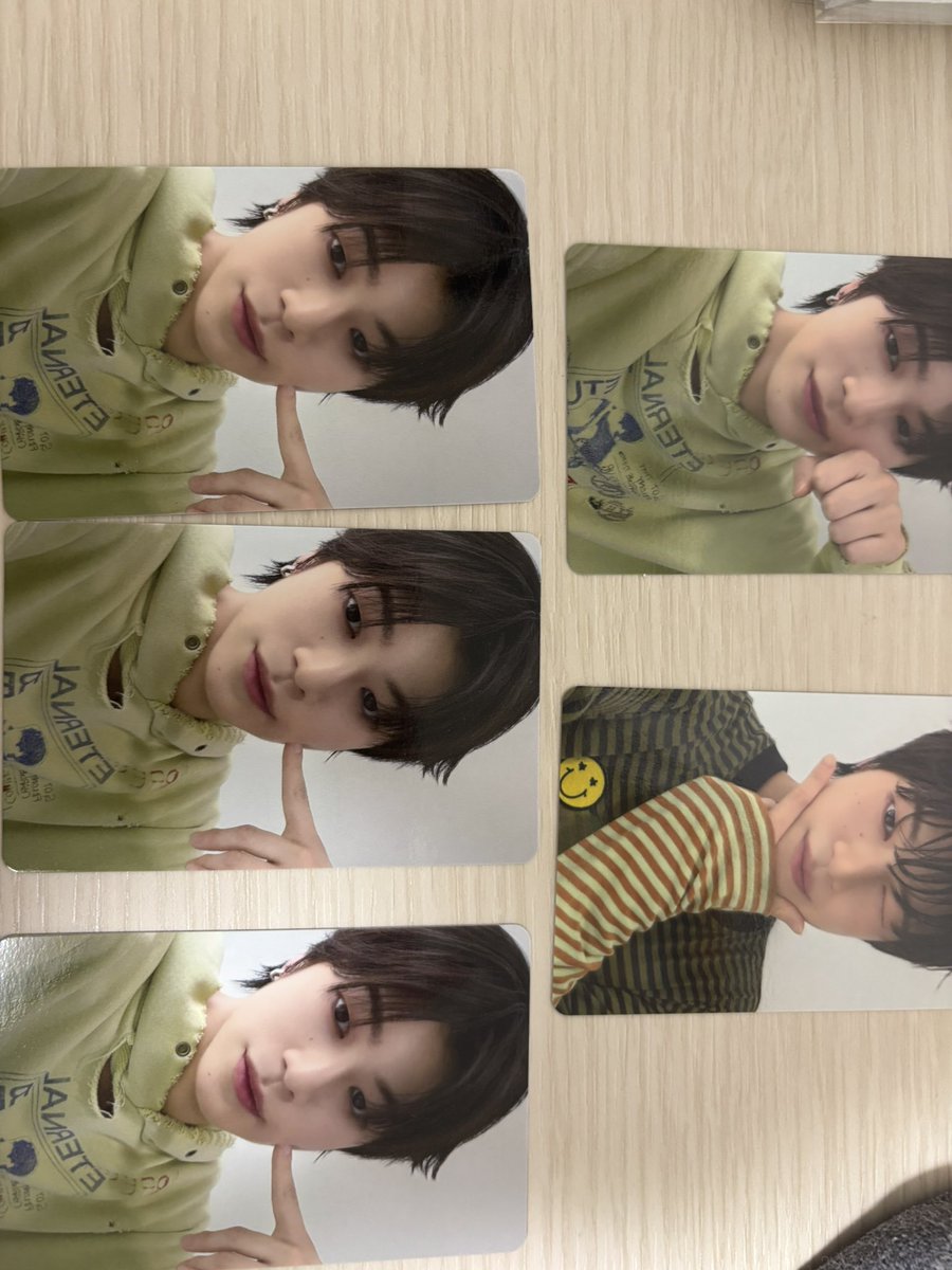 prince___46m's tweet photo. @OQOLX__ はじめまして、リプライありがとうございます。
現時点で照井残ってるのがこちらになりますので、確認お願いいたします。 https://t.co/EXcxafor8L