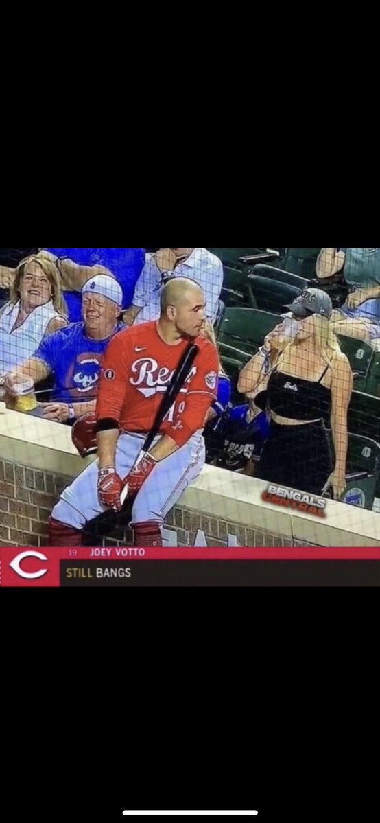 PicksPacino's tweet photo. @JoeyVotto I could never hate you goat https://t.co/Z2BzwCl7nL