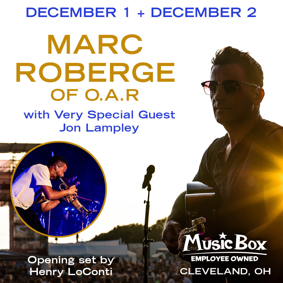 ofarevolution's tweet photo. Cleveland, Boston, Rockport, Richmond, and Ridgefield! Marc is heading your way for 7 special solo shows (with @jonlampleymusic on select dates)

All shows go on sale this Friday, October 9th, at 10am EST. 
Visit https://t.co/FMjZ5KoGGR for more info https://t.co/m1grs5zDwq