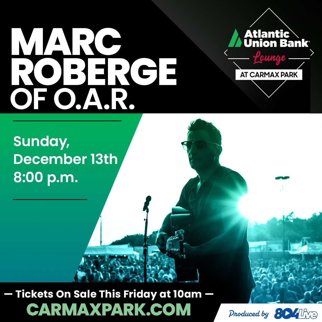 ofarevolution's tweet photo. Cleveland, Boston, Rockport, Richmond, and Ridgefield! Marc is heading your way for 7 special solo shows (with @jonlampleymusic on select dates)

All shows go on sale this Friday, October 9th, at 10am EST. 
Visit https://t.co/FMjZ5KoGGR for more info https://t.co/m1grs5zDwq