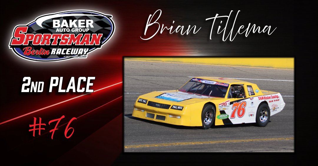 BerlinRaceway's tweet photo. Congrats to our 2026 Baker Auto Group Sportsman Division Top 10! 📷📷 https://t.co/NO8TIzoFRz