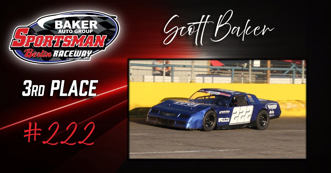 BerlinRaceway's tweet photo. Congrats to our 2026 Baker Auto Group Sportsman Division Top 10! 📷📷 https://t.co/NO8TIzoFRz