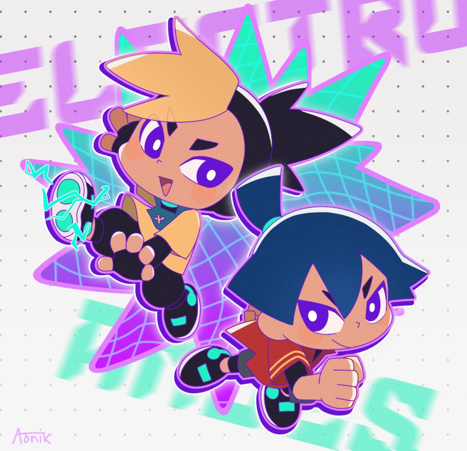ribbon_tail's tweet photo. Los electro wiwis #electroandes https://t.co/kOIIRGAPR1