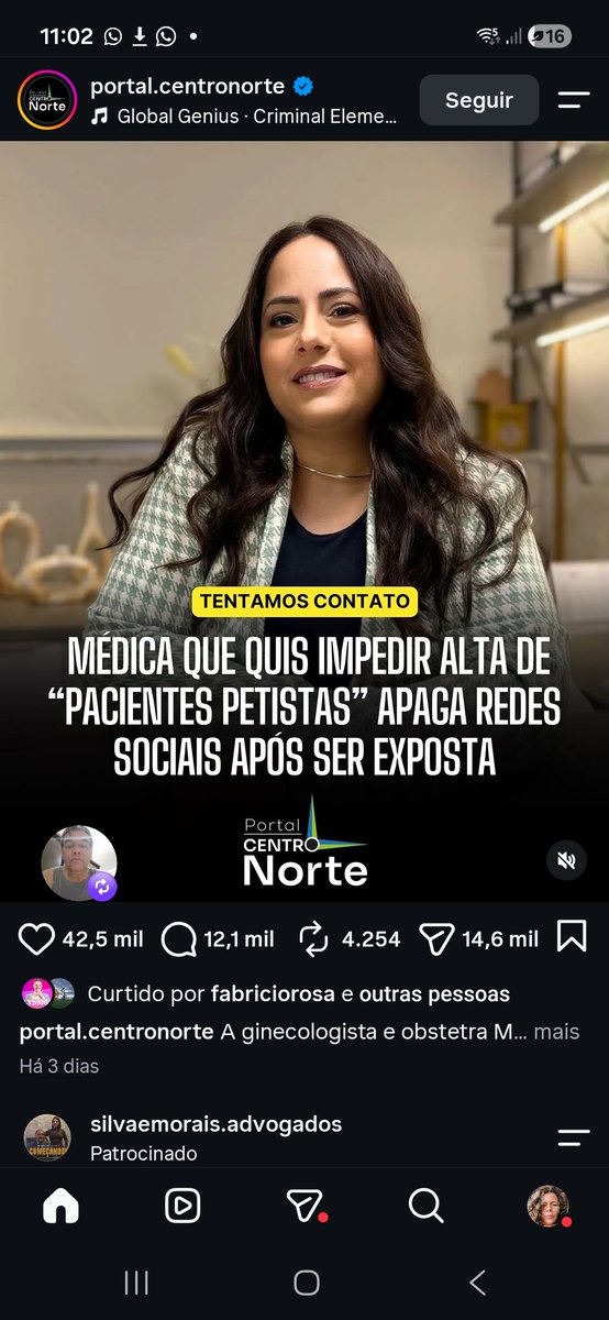 MarleideGomes8's tweet photo. Eu quero ela famosa. Chega de bondade. Pode pintar e divulgar, compas? 
BRASIL URGENTE, LULA PRESIDENTE https://t.co/KiPPMby66c