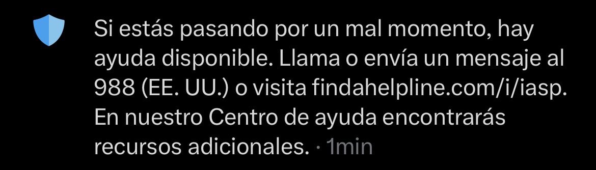 yi0hyi's tweet photo. quien es el idiota que me reporto? te voy a encontrar maldito déjame en paz https://t.co/58QdNkwmoN