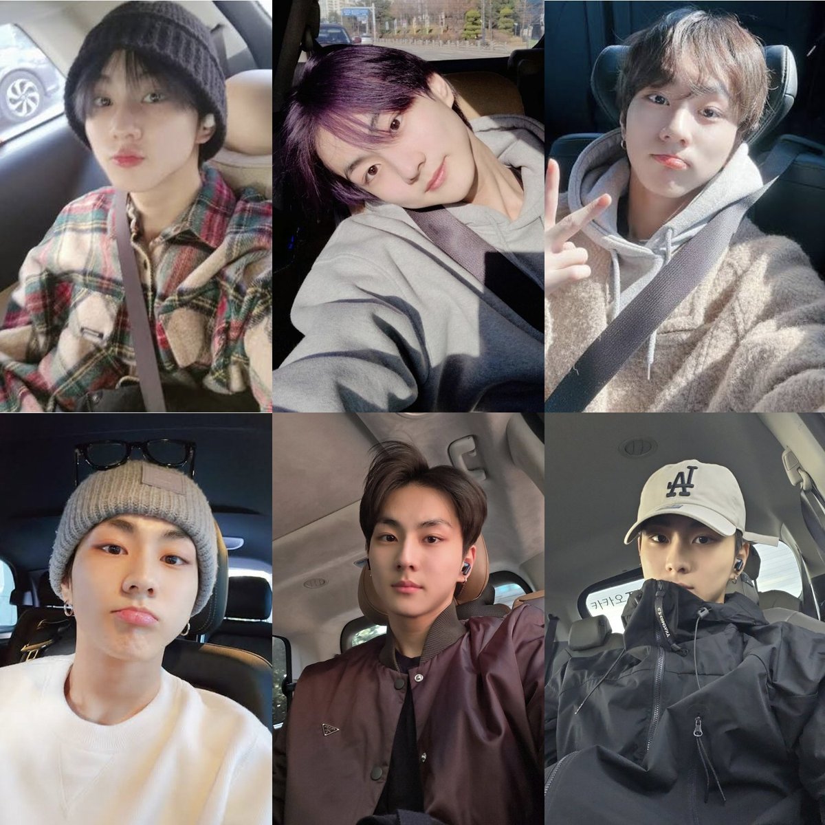 meowoning's tweet photo. CHOOSE YOUR FIGHTER 💥 — JUNGWON'S SELCA EDITION 🤳🏻

categories: gym, car, bed and elevator https://t.co/jdiF8HQeNE