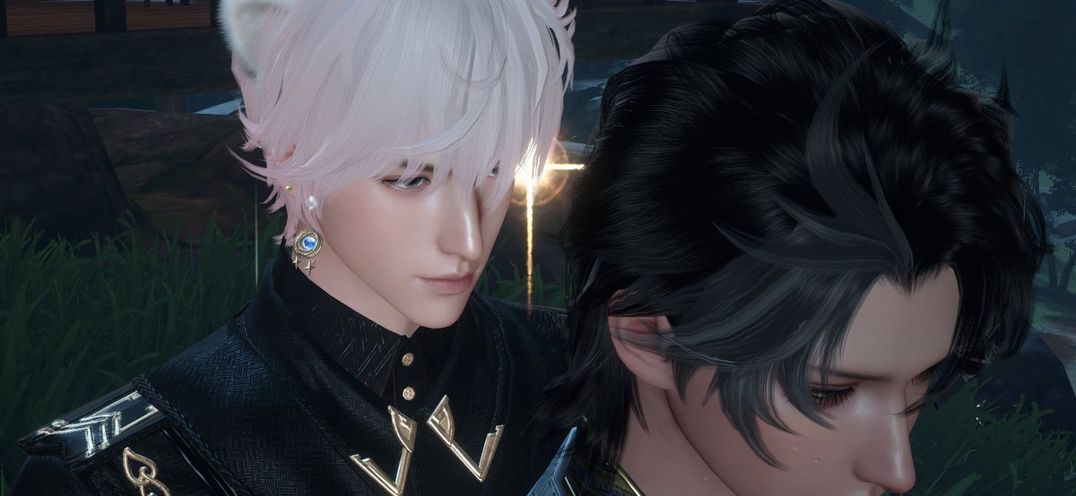 ryang_soj's tweet photo. 雨でメイク落ちたっぽい

ハクの画面ではリャンが。
私の画面ではハクの顔が違って謎だったww https://t.co/sbTBqlkeU5