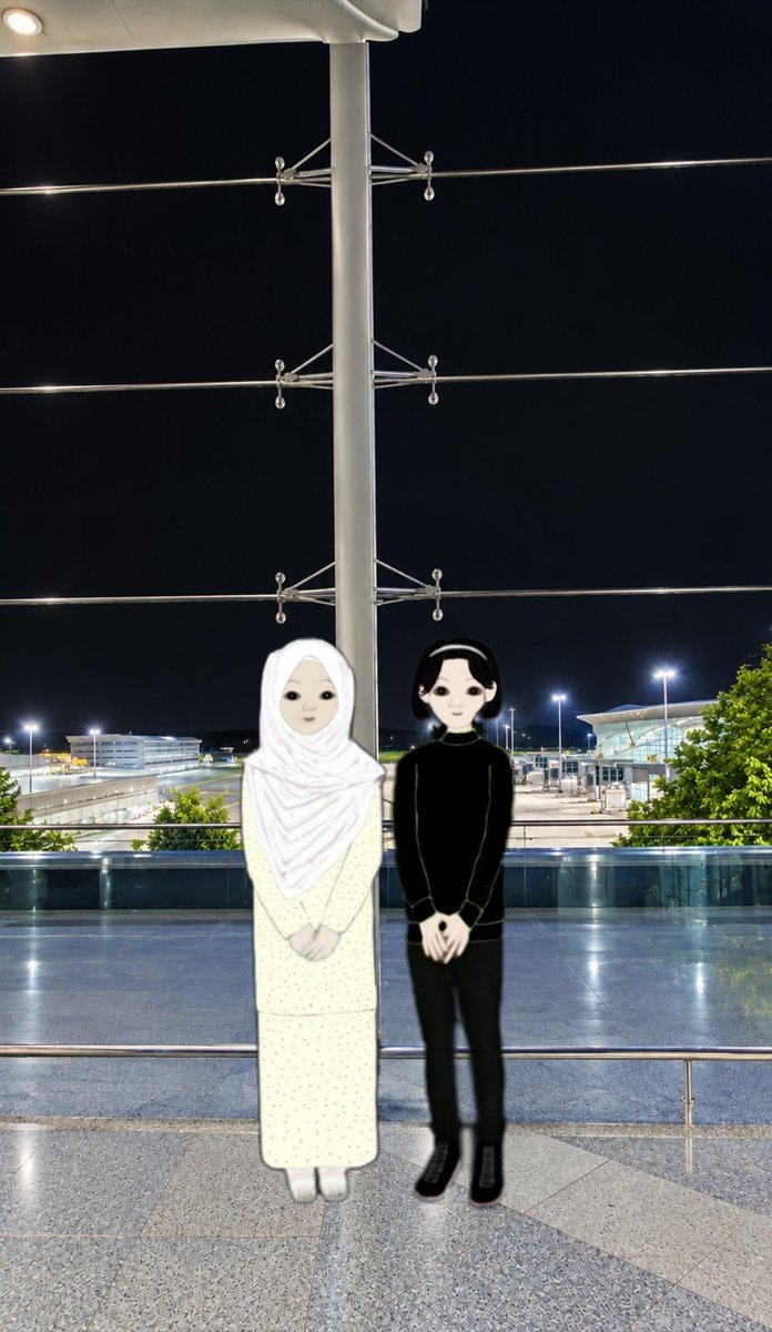 AmirulRozaiman's tweet photo. Happy 10th anniversary! Grateful for you today and always. May Allah bless us endlessly.
#throwbackphoto #marriage #sepang #selangor #malaysia https://t.co/Bn4bQD9ULC