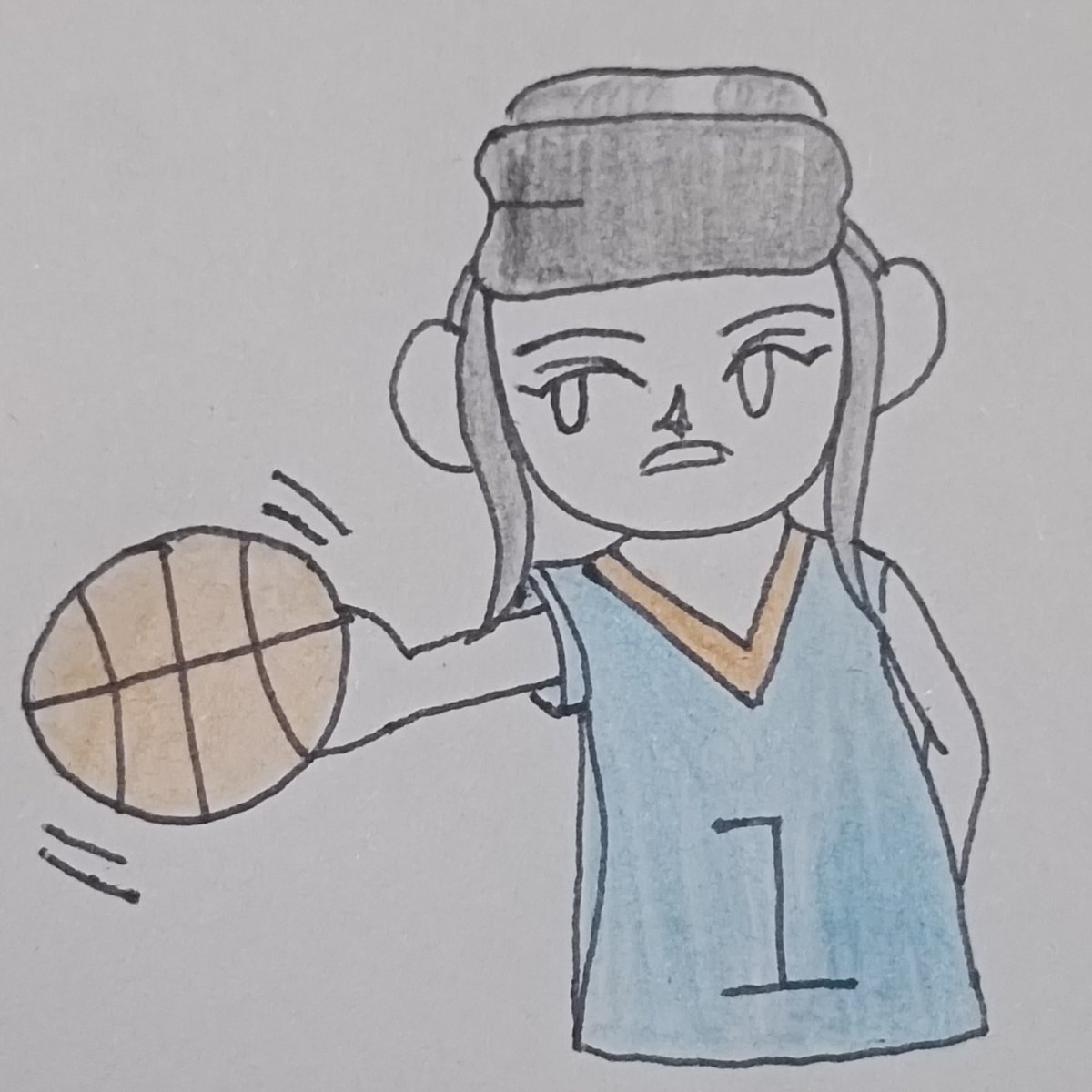 cheiyandooo's tweet photo. 🇵🇭🇯🇵 MABUHAY: #Bリーグ!
comic pt. 5:
gearing up for tomorrow.
ft. @ray1parks
#茨城ロボッツ @ibarakirobots
#レイパークスジュニア
#RayParksJr https://t.co/ZTrvnyxDHv