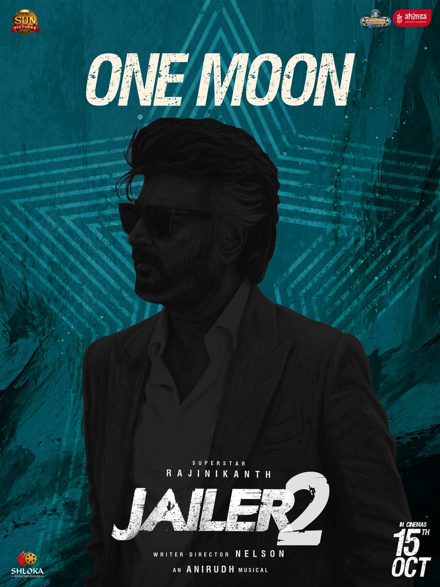 ahimsafilms's tweet photo. Innaikum endrendraikkum… Oru THALAIVAN dhaan 🧨🧨

Generations change. The SUPERSTAR doesn’t. Get your UK tickets for #Jailer2 ⭐️💥💥

@rajinikanth @Nelsondilpkumar @anirudhofficial @vidya_balan @iam_SJSuryah #SurajVenjaramoodu @meramyakrishnan @iYogiBabu @mirnaaofficial @vijaykartikdop @Nirmalcuts @ChethanDsouza @AlwaysJani @KiranDrk @sunilreddy22 #PallaviSingh @valentino_suren @Alagiakoothan #SantoshRaju @RIAZtheboss @sunpictures @ShlokaEnts @boleyncinemauk @vithurs_
