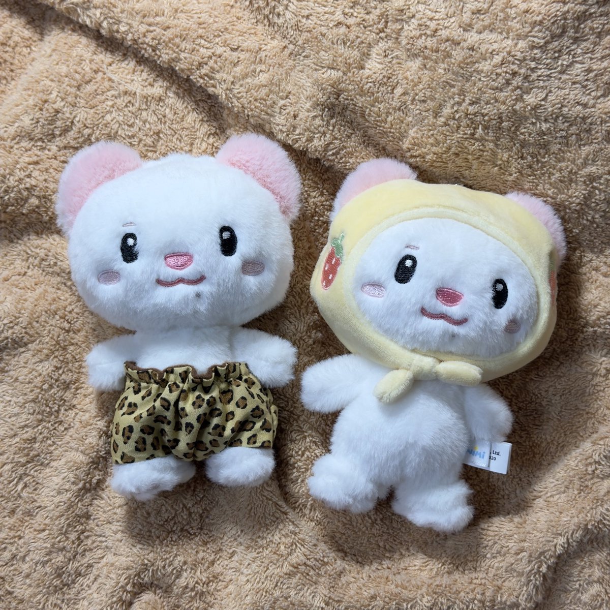 11muchu07's tweet photo. ［レオパード柄パンツを縫いました］ https://t.co/3A2mFNDbRv