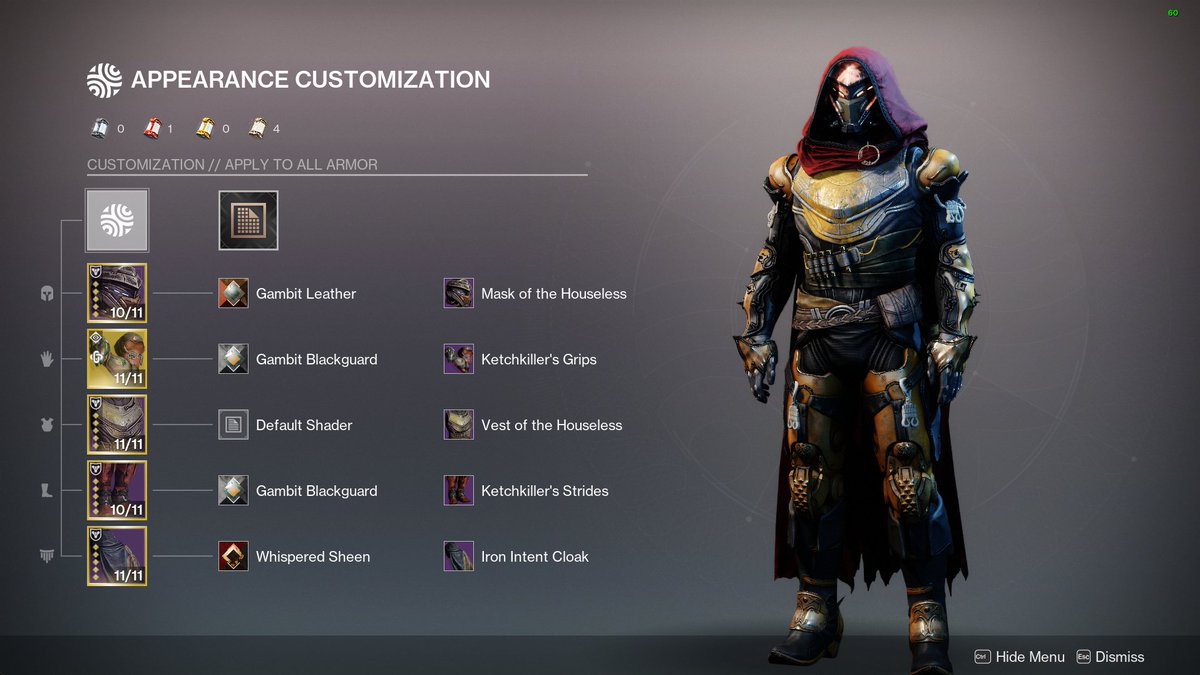 Destiny2Team's tweet photo. Drip check https://t.co/zMfa5w7VQj
