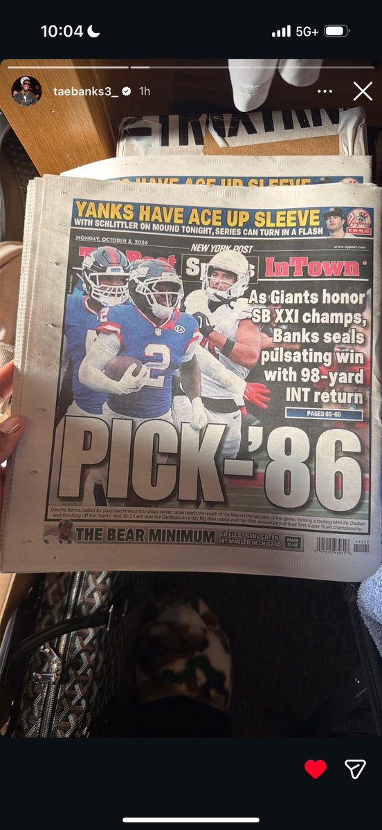carlymersky's tweet photo. I’m happy for him https://t.co/HMKQ7O5Efy