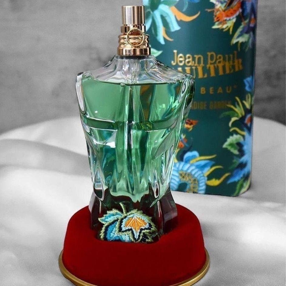 oMalucodasPromo's tweet photo. Perfume Jean Paul Gaultier Le Beau Paradise Garden Eau de Parfum 125ml

De R$ 870 por R$ 449
Use o Cupom: SITETODO0610 🎟️

Vendido por Loja Oficial no ML
https://t.co/0MwlF6MTKm https://t.co/AblJb1ExrX