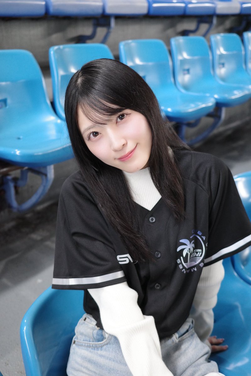 airi_sato0624's tweet photo. 最終戦は負けちゃったけれどこの間
きあらちゃんと試合を観にいきました⚾️
シーズンが終わってしまって寂しい…
また来年…！ #chibalotte https://t.co/ggN8095r71