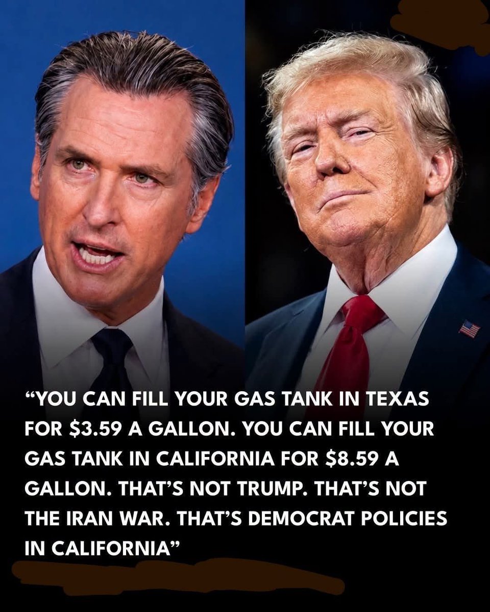 ChuckCollinsGA's tweet photo. @GavinNewsom https://t.co/j2uZN3La4W