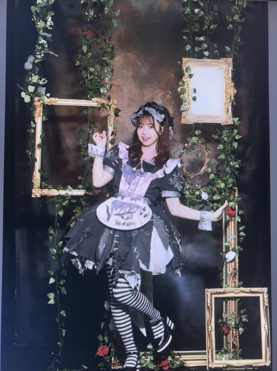 harupyon_0525's tweet photo. 🫧️新しい生写真です🫧

ℍ𝕒𝕝𝕝𝕠𝕨𝕖𝕖𝕟すぎる生写真🎃
こんな楽しそうに撮ってるけど
衣装怖くて直接見ること出来なかった🫣

⚠️⚠️⚠️本日23:59まで⚠️⚠️⚠️
ぜひ生写真ゲットしてね🐰

♡https://t.co/JVsrc0duBM https://t.co/GO45RzBrfk