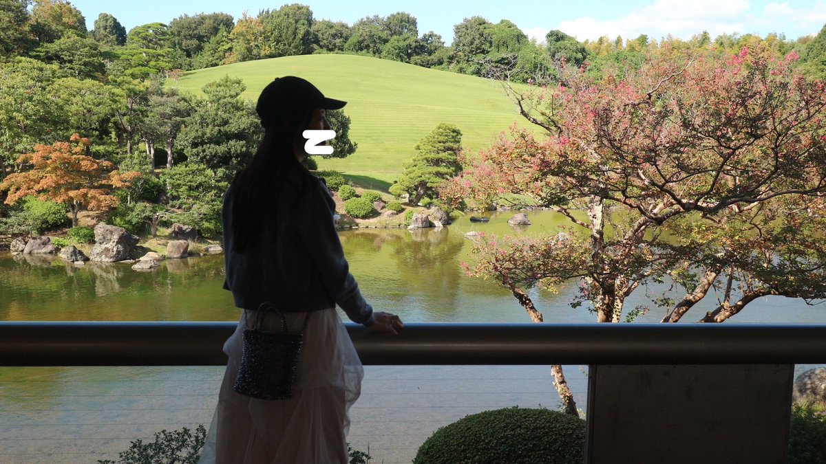 6v6meme's tweet photo. わたし、大阪でいちばん氣がいいの、万博記念公園だと思ってる！！！
公園なのにトイレも百貨店ぐらい綺麗だし🤩🤩🤩 https://t.co/GzNgVPPMxN
