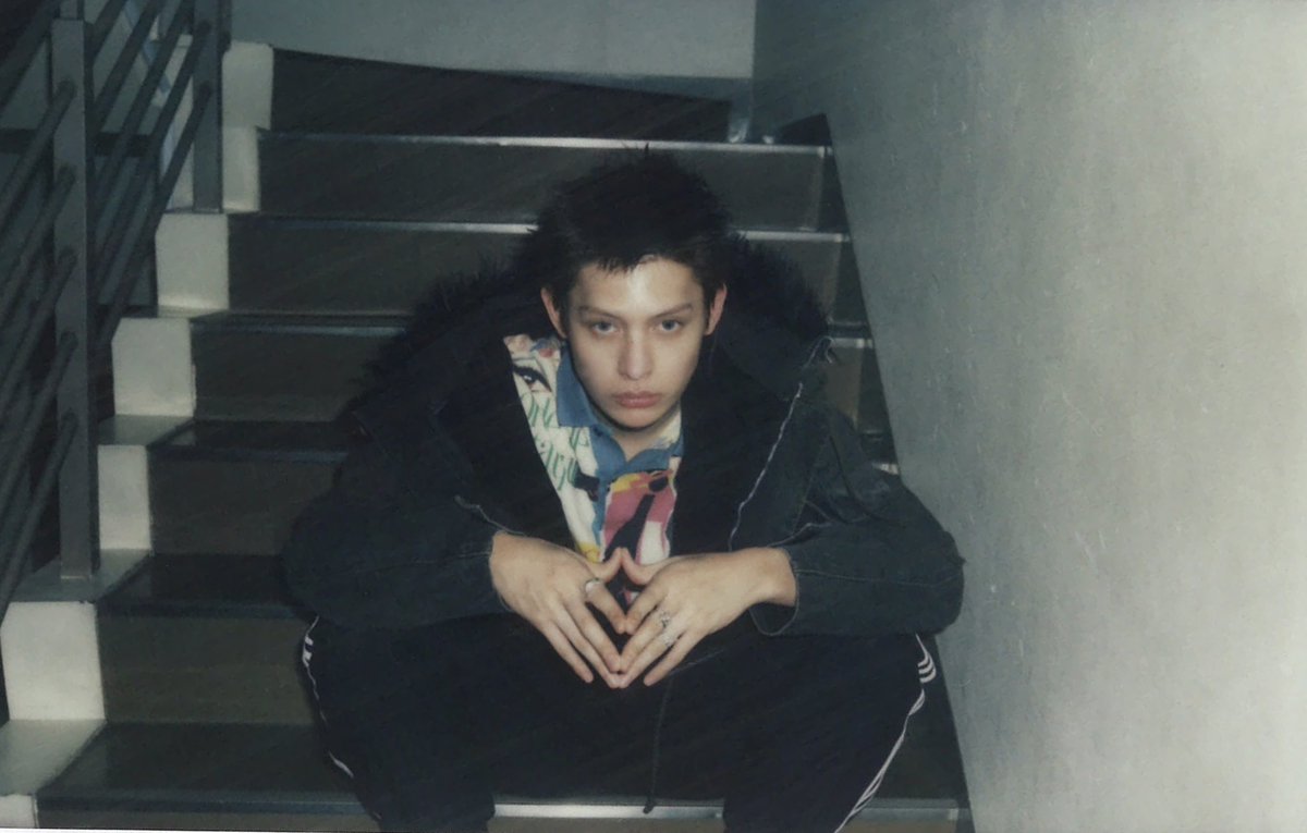 yufanio's tweet photo. lethal aura https://t.co/IVxhSVQr17