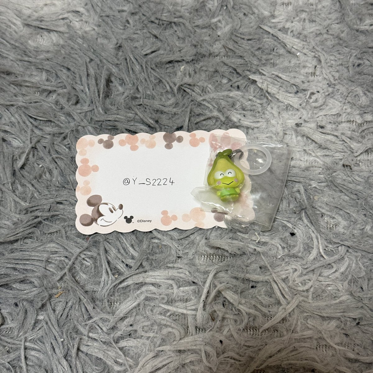 Y__S2224's tweet photo. サンリオキャラクターズ くだものめじるし
アクセサリー 交換

(譲)けろけろ���ろっぴ

(求)ポムポムプリン

郵送希望です。気軽にお声掛け下さい🙇🏻 https://t.co/B95bX1WYhM