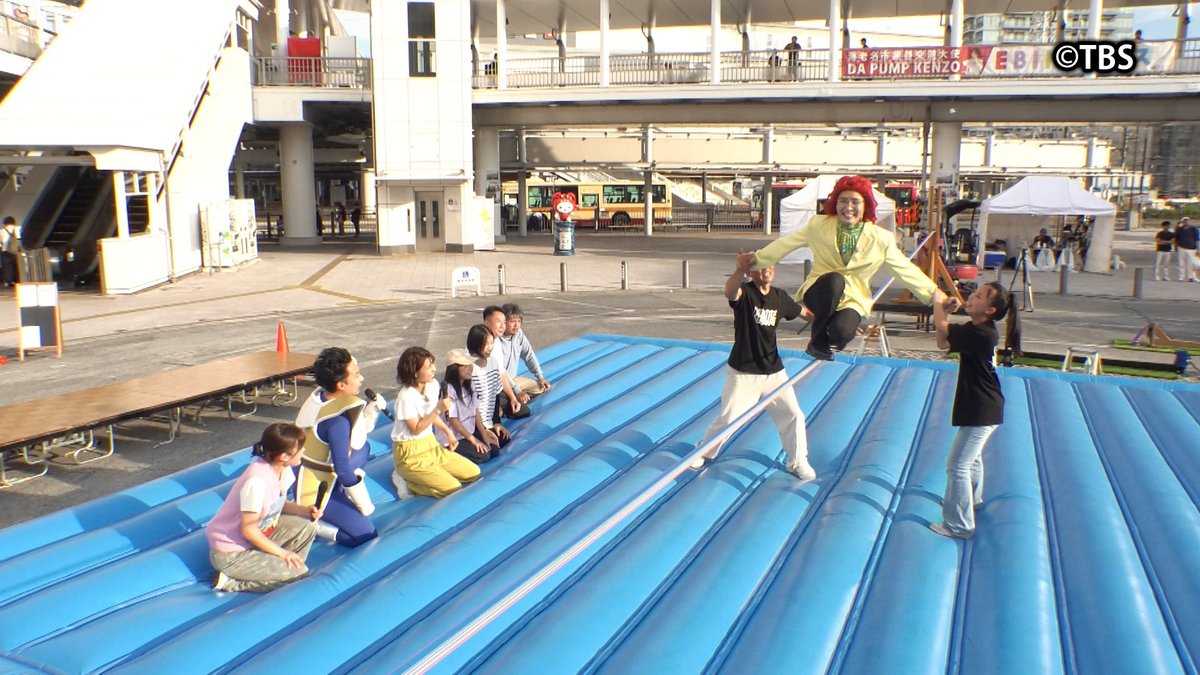 iden_taji's tweet photo. 明後日、8日(木)19:00〜
TBS
「モニタリング3時間SP」

ベジータ(R藤本)とセットだ。
ぜってぇ見てくれよな！ https://t.co/pDGMBkBzfi