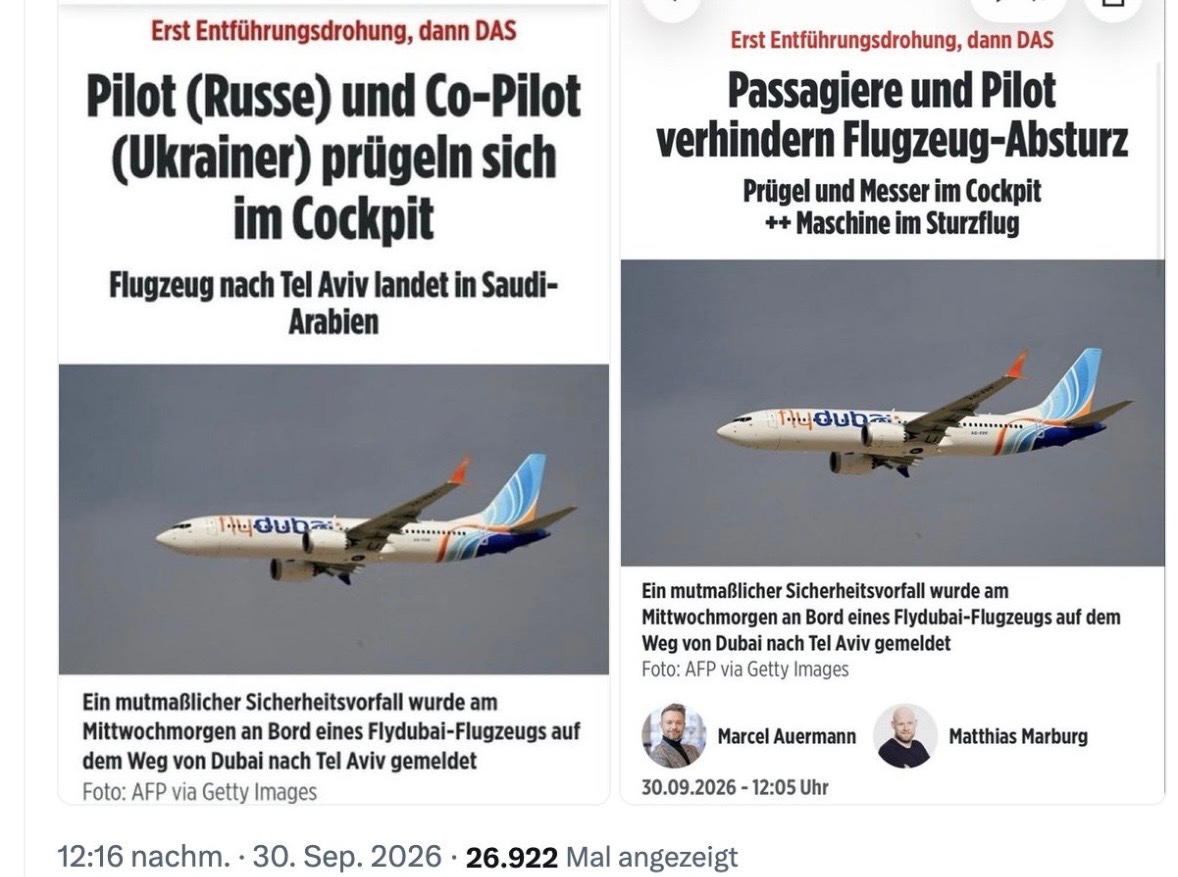 AtlaStar808's tweet photo. @NZZ Apropos verzerrte Wahrnehmung. https://t.co/gQMXRU1bC0