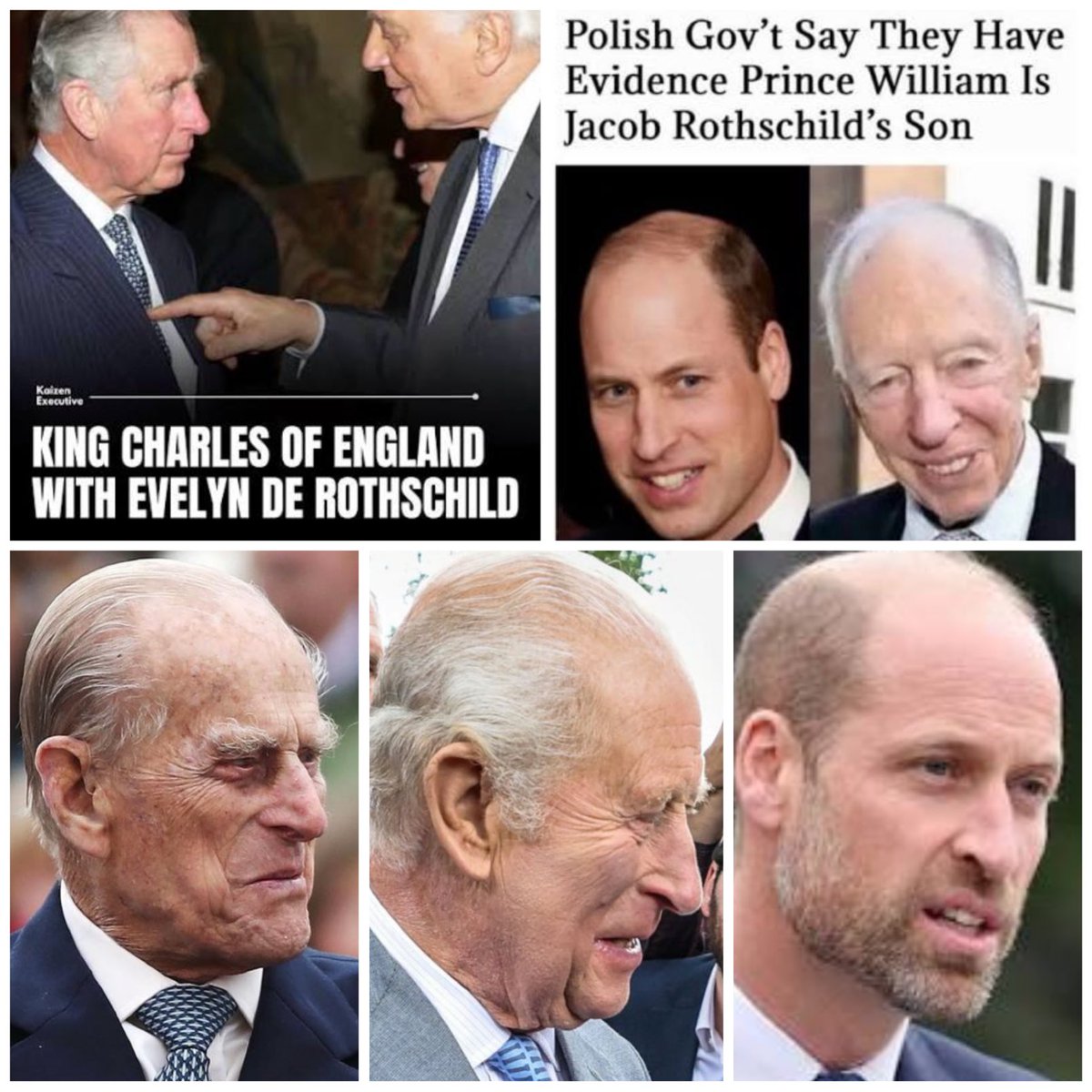 TruthFairy131's tweet photo. @irlandarra2019 @grok Imposters https://t.co/hSO4eDqz6U