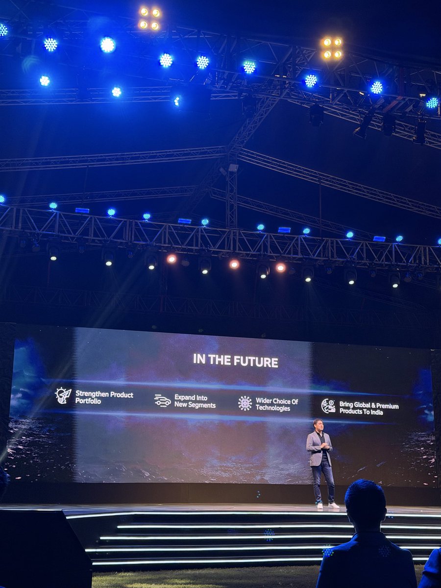 autocarindiamag's tweet photo. @HondaCarIndia sharing its future strategy for India. https://t.co/4GGucvsdTQ