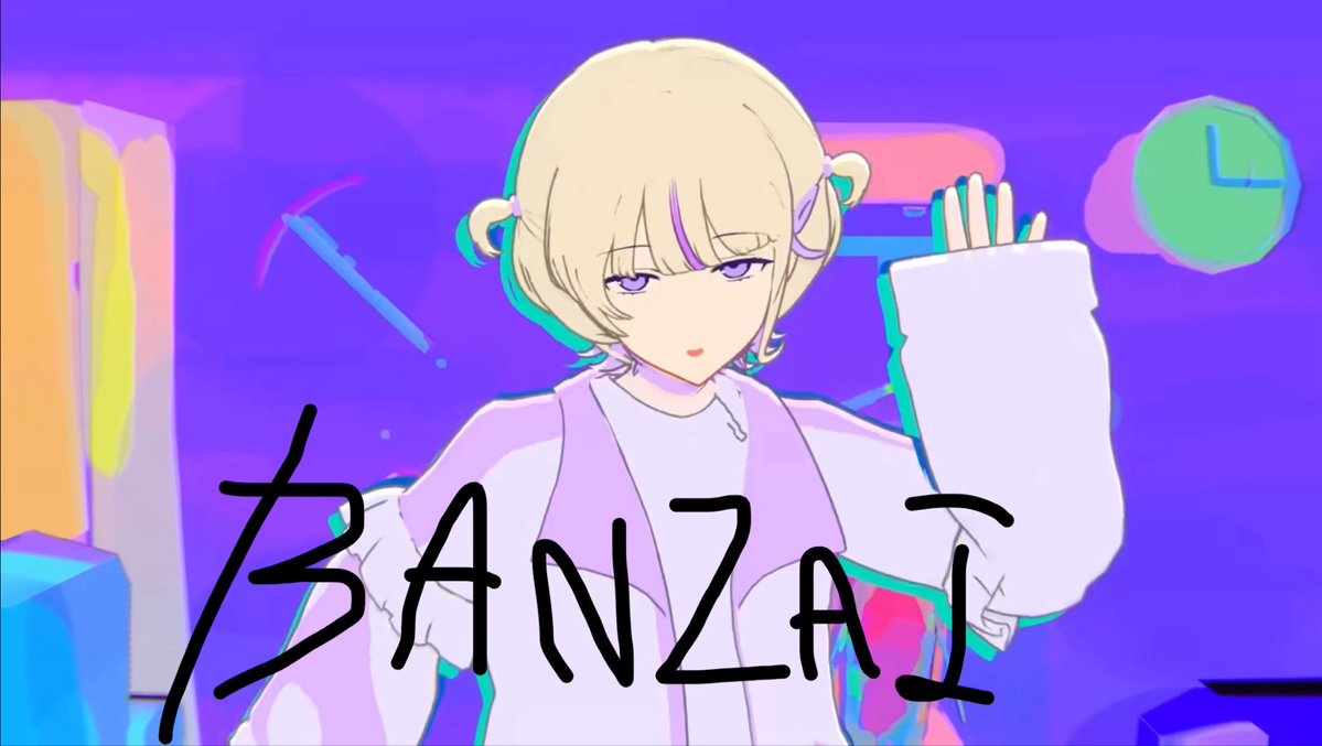 todoroki_hajime's tweet photo. "BANZAI"400万再生ありがちょ ~！！✨

Dannie Mayさんの曲本当に好きなので、つくっていただけて喜びの舞💃

みんなでバーンザーイ🙌
https://t.co/WQkAyxai6K https://t.co/NkR4W8TyVl